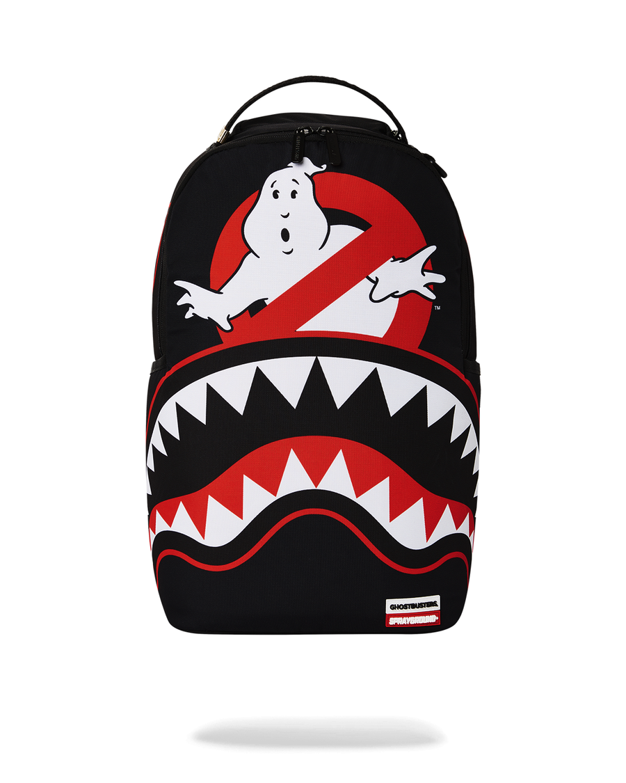 Sprayground Ghostbusters Shark Nahrbtnik