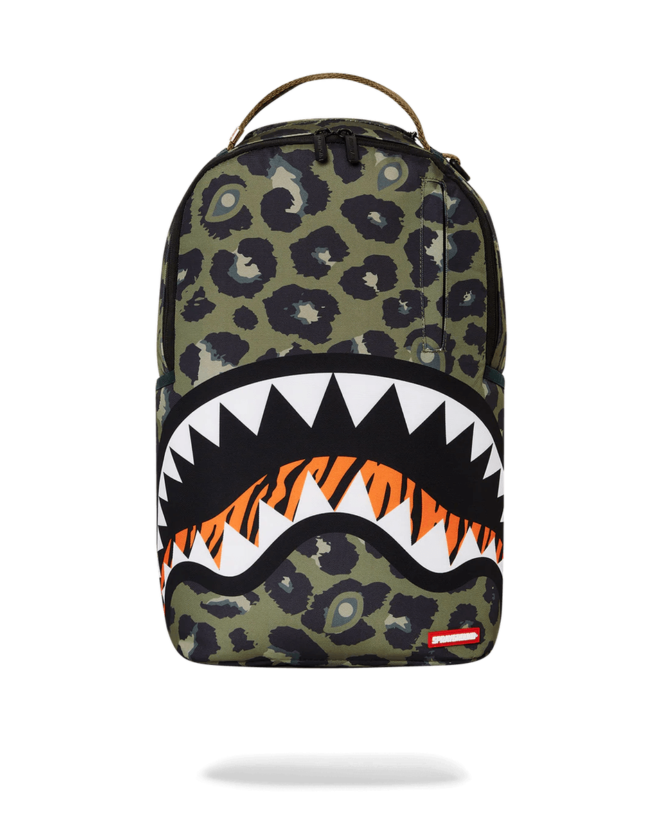 Sprayground Feastin Beastin Dlxsr Nahrbtnik 99000