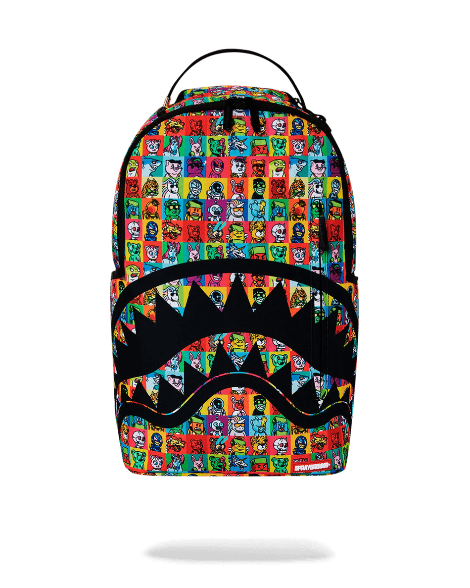 Sprayground Nahrbtnik Za Diplomante Dlxsr 99000