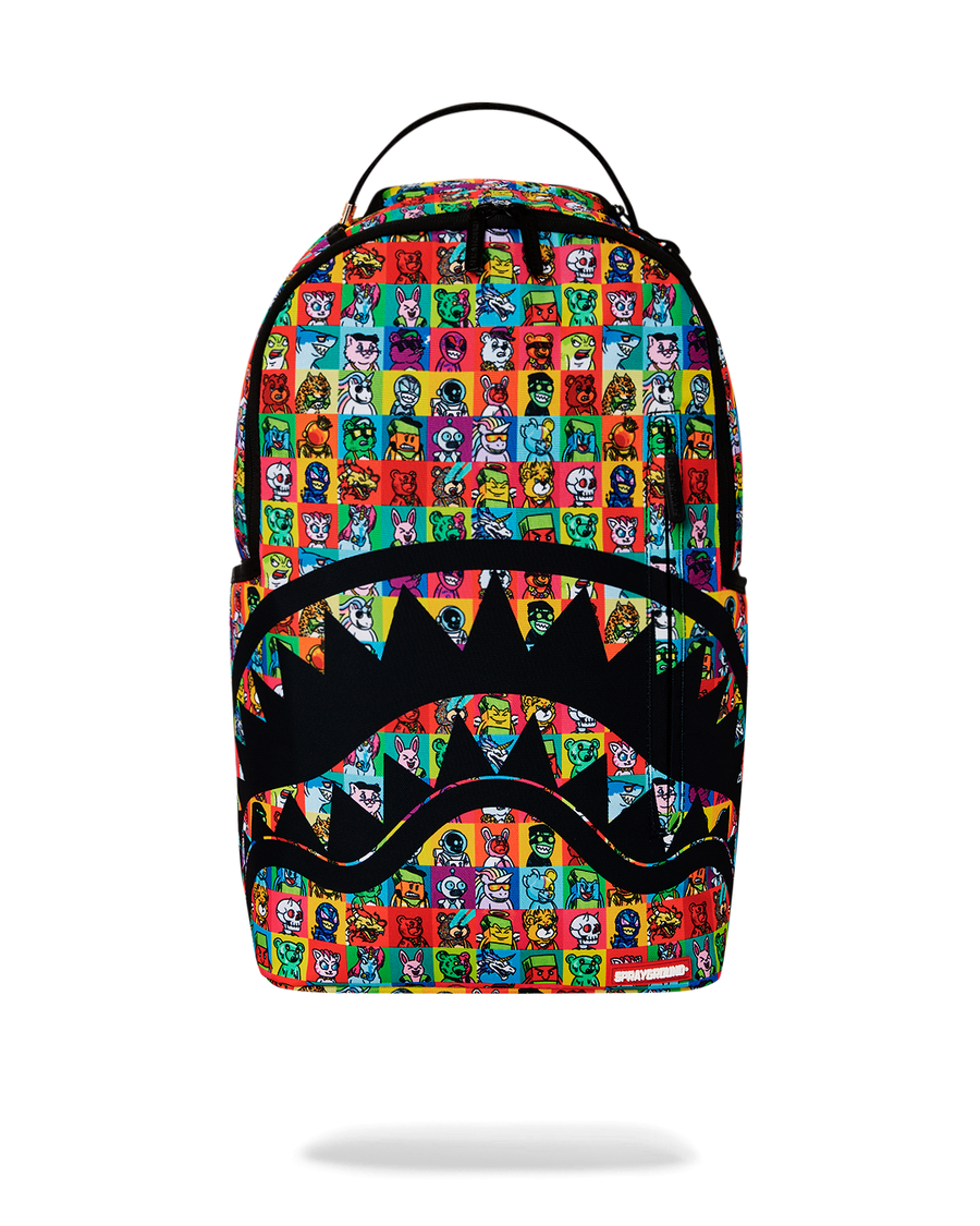 Sprayground The Maturates Dlxsr Nahrbtnik