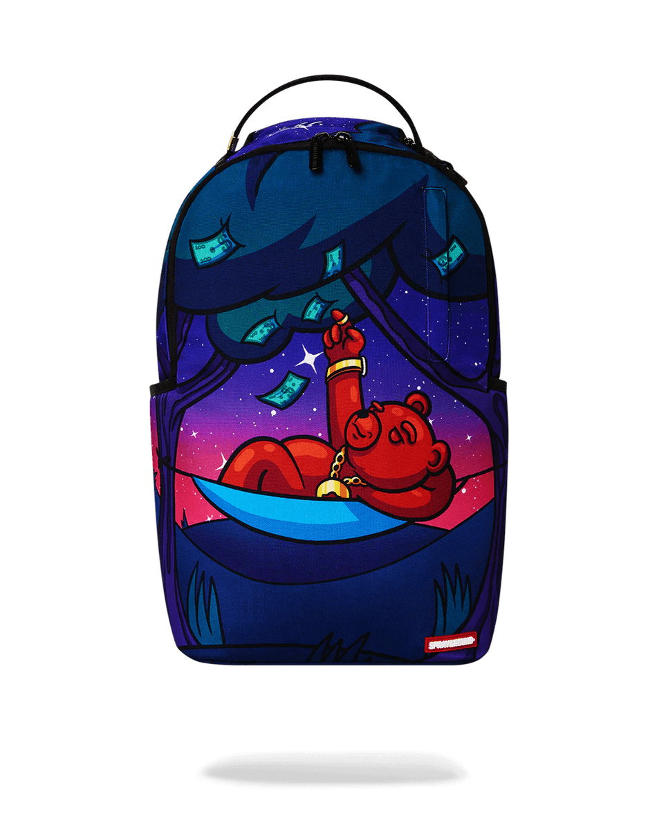 Sprayground Diablo Samo še Ena Sproščujoča Noč Dlxsr Nahrbtnik 99000