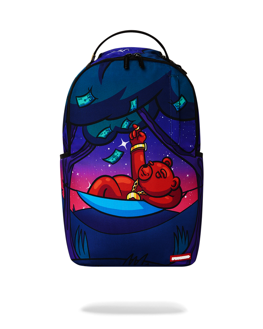 Sprayground Diablo Samo še En Sproščujoč Nočni Dlxsr Nahrbtnik