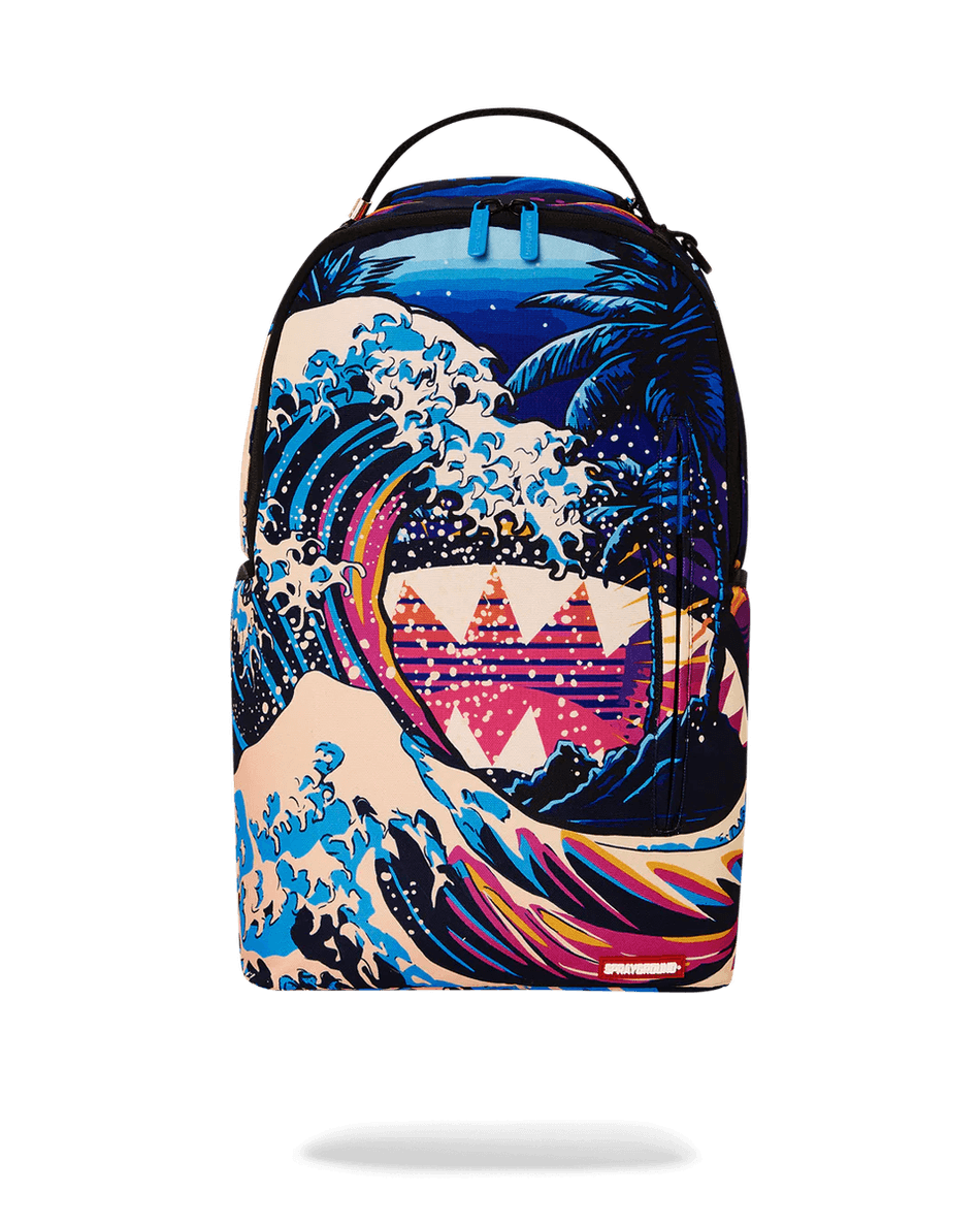 Sprayground Camokawa Vice Dlxsr Nahrbtnik 99000