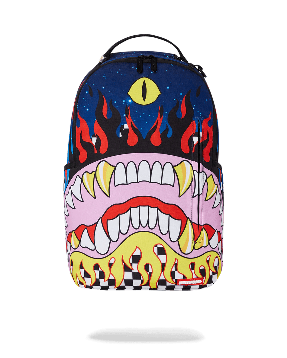 Sprayground Turnin And Burnin Dlxsr Nahrbtnik 99000
