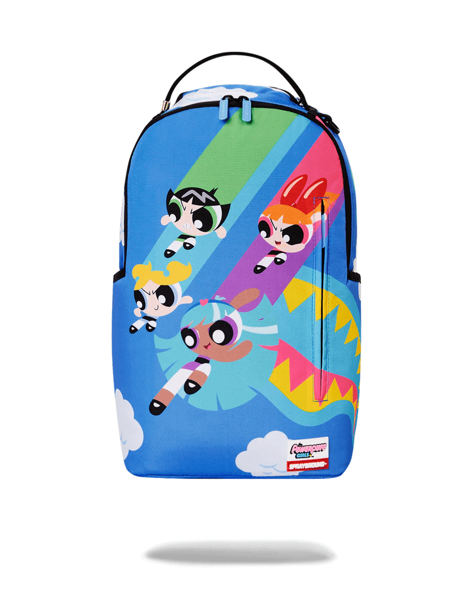 ספראיגראונד פאוורפף גירלס הירוס דלקסר תיק גב 99000