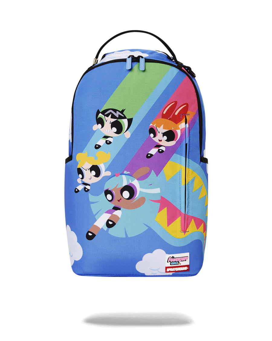 Sprayground Powerpuff Girls Heros Dlxsr Nahrbtnik