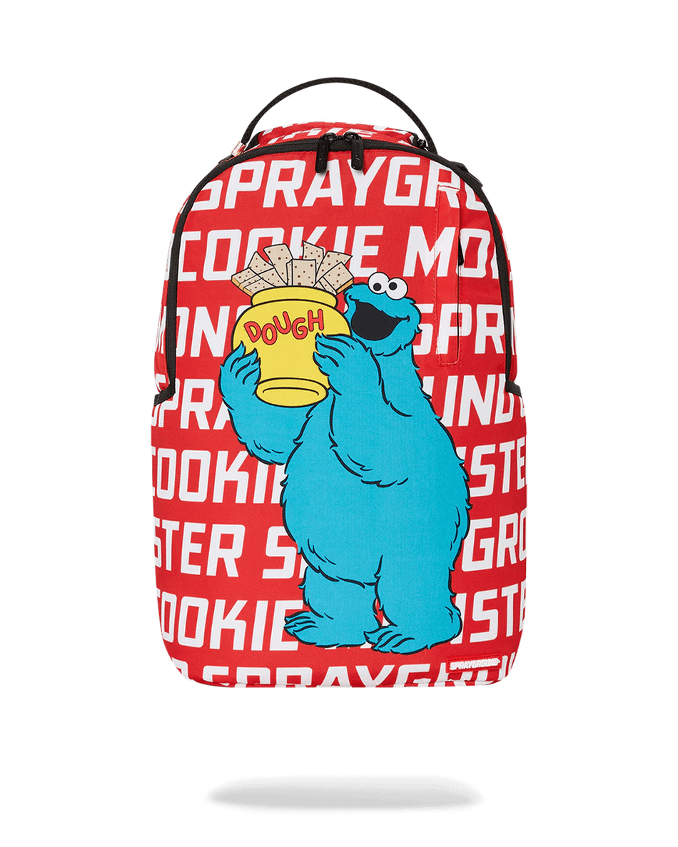 ספראי גרונד קוקי מונסטר ביג דאו דלכס"ר תיק גב 99000