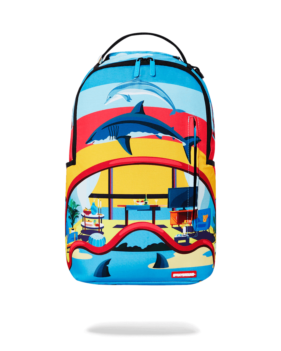 ספראיגראונד רילטור כריש Dlxsr תיק גב 99000