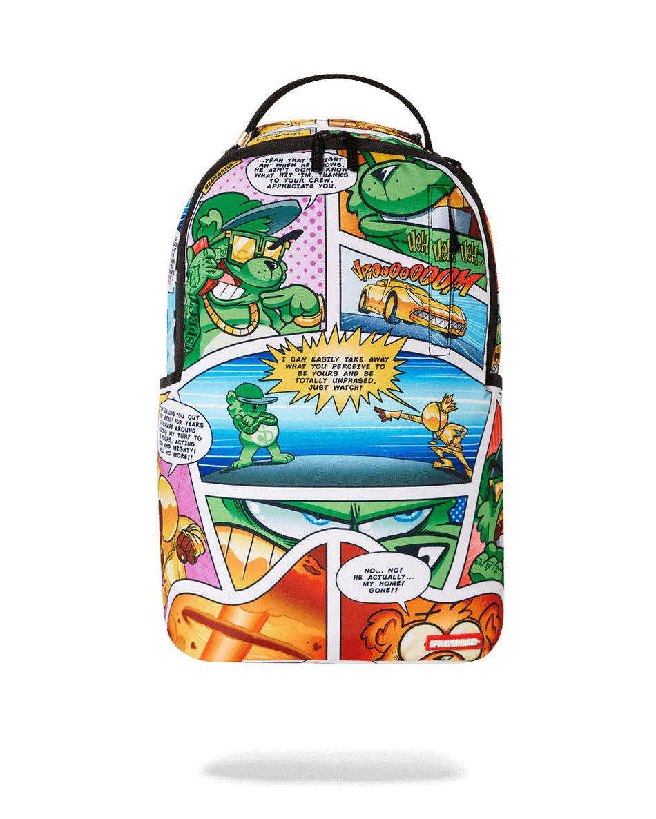 ספראיגראונד התחרות אגנישן דלכס"ר תיק גב 99000