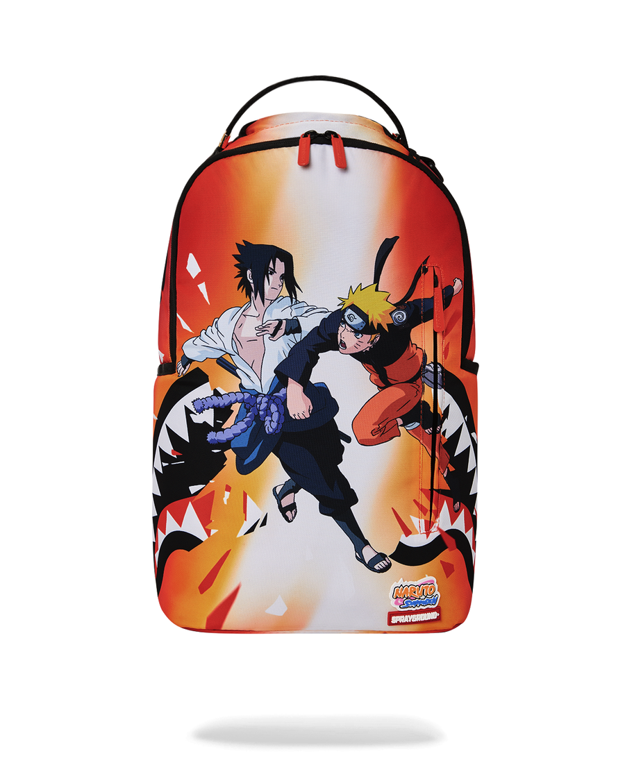 Sprayground Naruto Vs Sasuke Shatter Dlxsr Hátizsák
