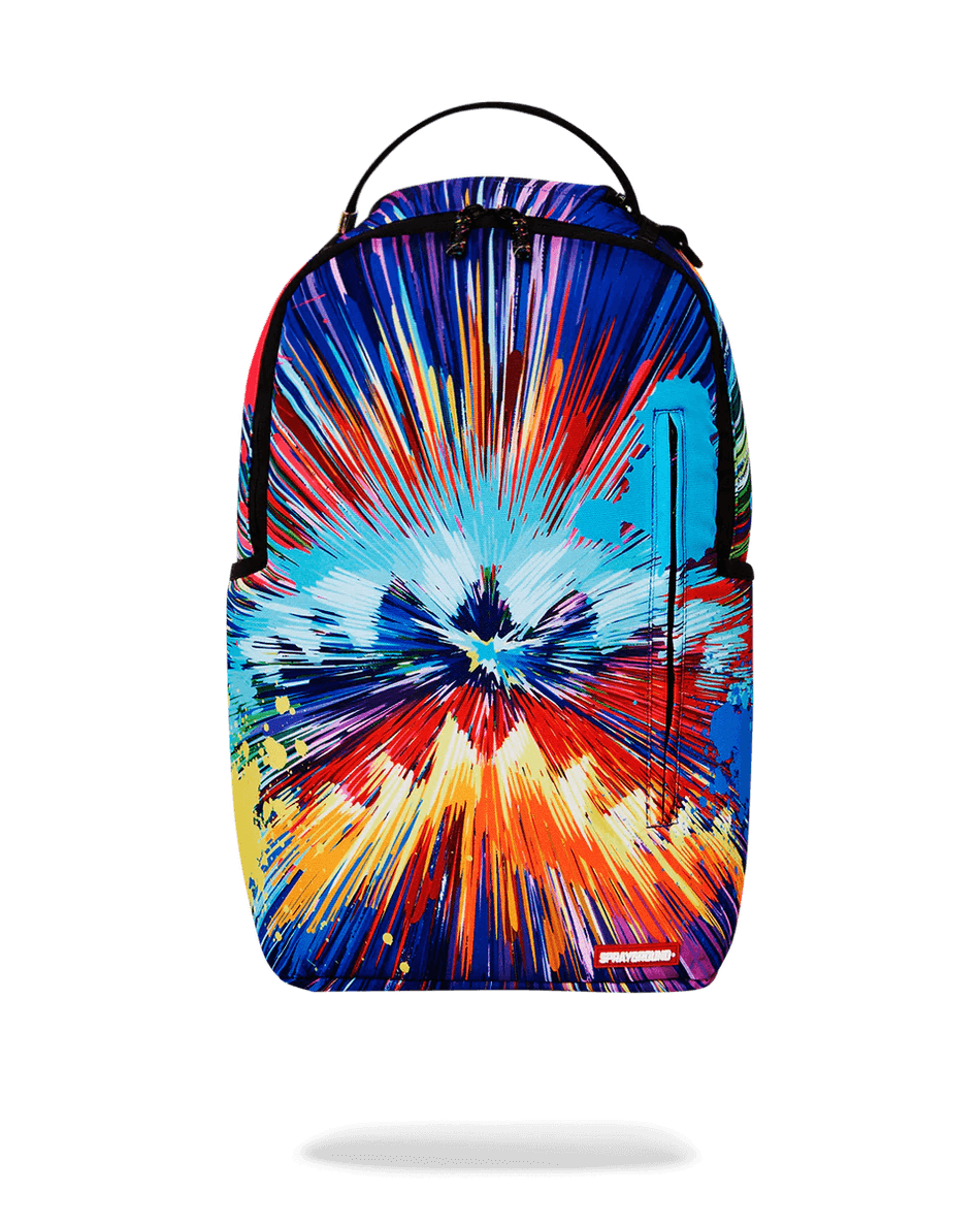 Sprayground Pintura Xplosion Mochila Dlxsr 99000