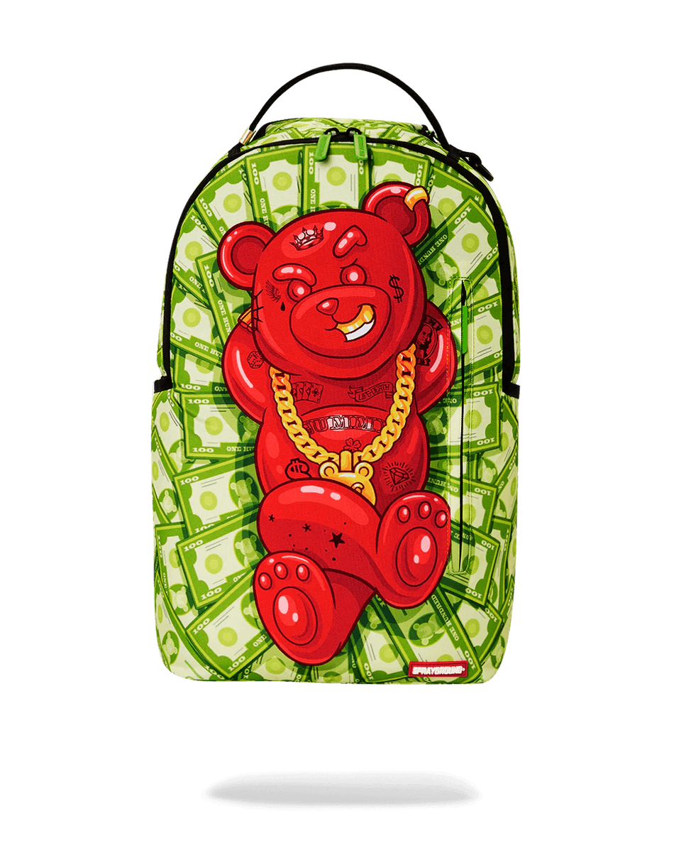 Sprayground Diablo Dinero Dlxsr Mochila 99000