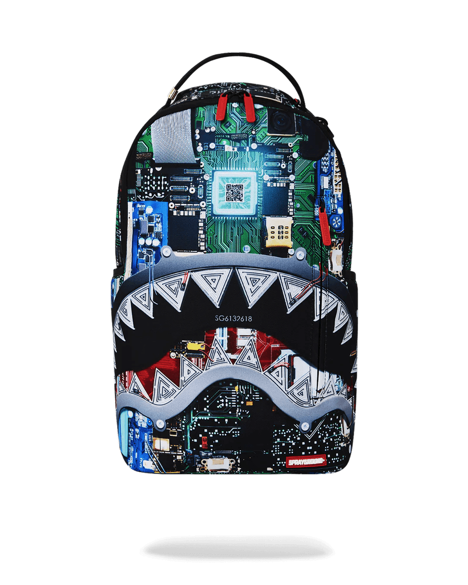 Mochila Sprayground Shock Impulse Dlxsr 99000