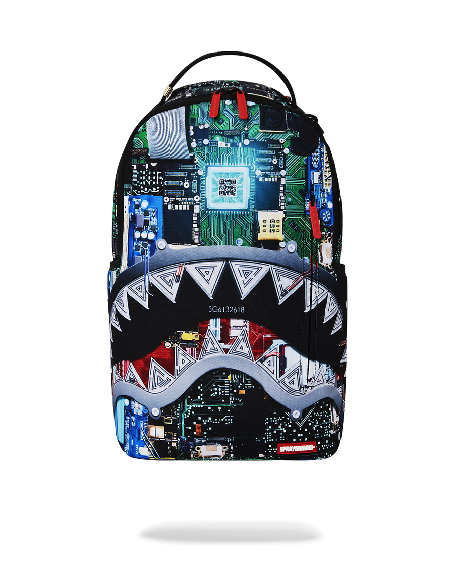 Sprayground Shock Impulzus Dlxsr Hátizsák