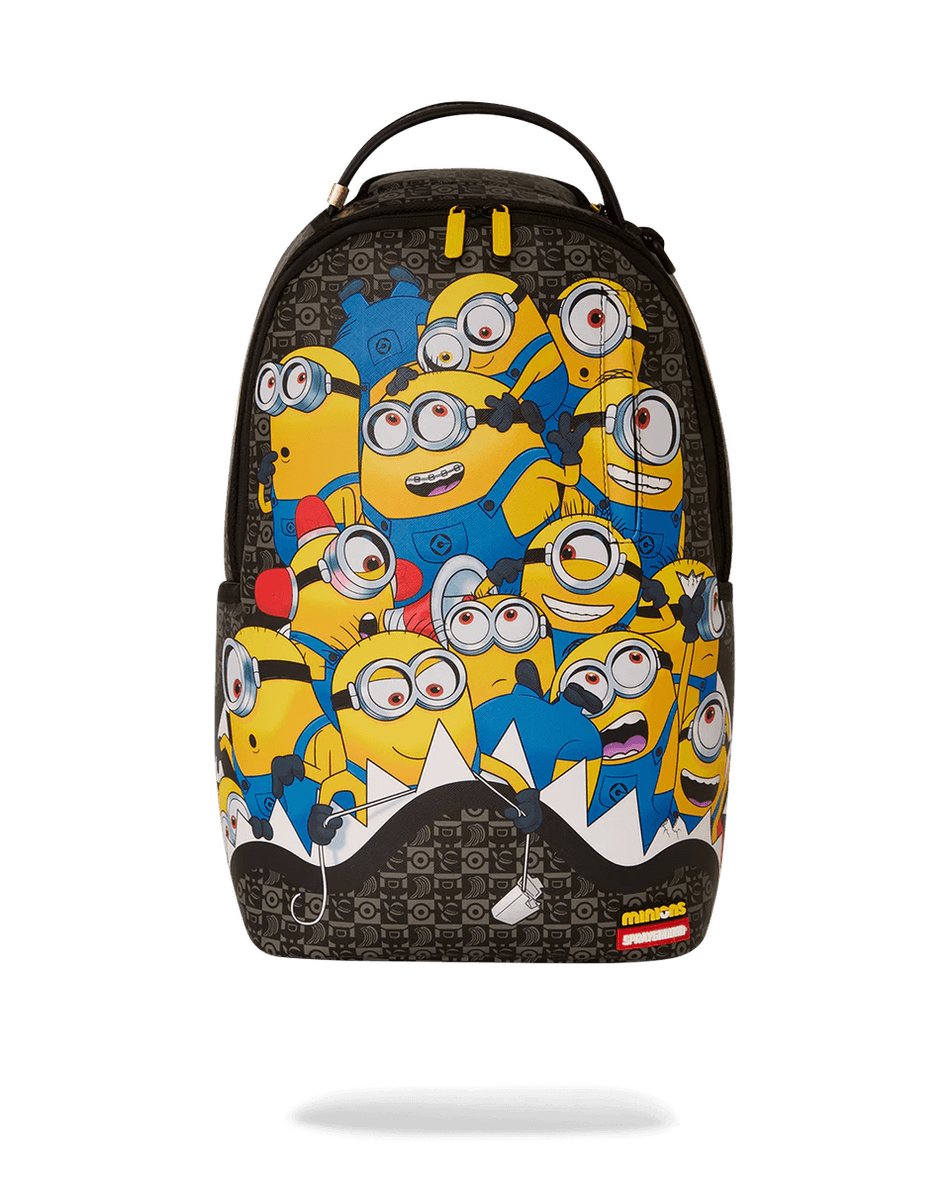 Sprayground MINIONS OBEY THE SHARK 99000