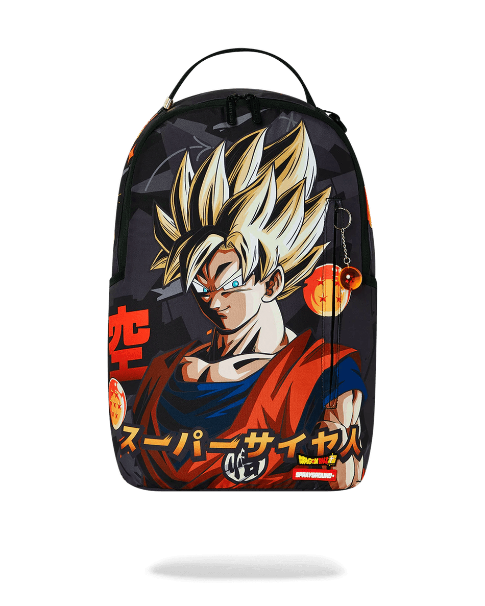 اسپری‌گراند گوکو بدون ترس 99000