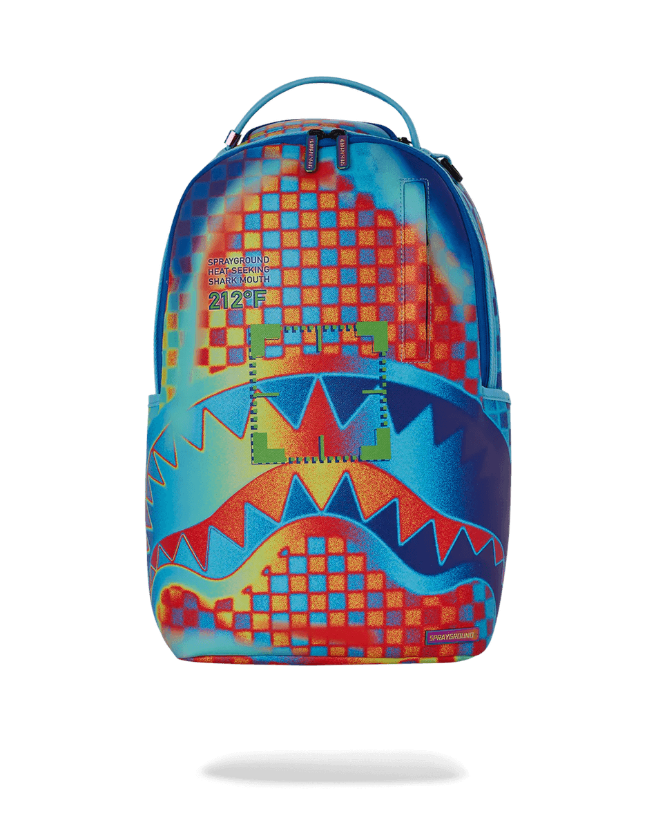 کیف اسپری‌گراند مدل تو هات Dlxsv کوله‌پشتی 99000