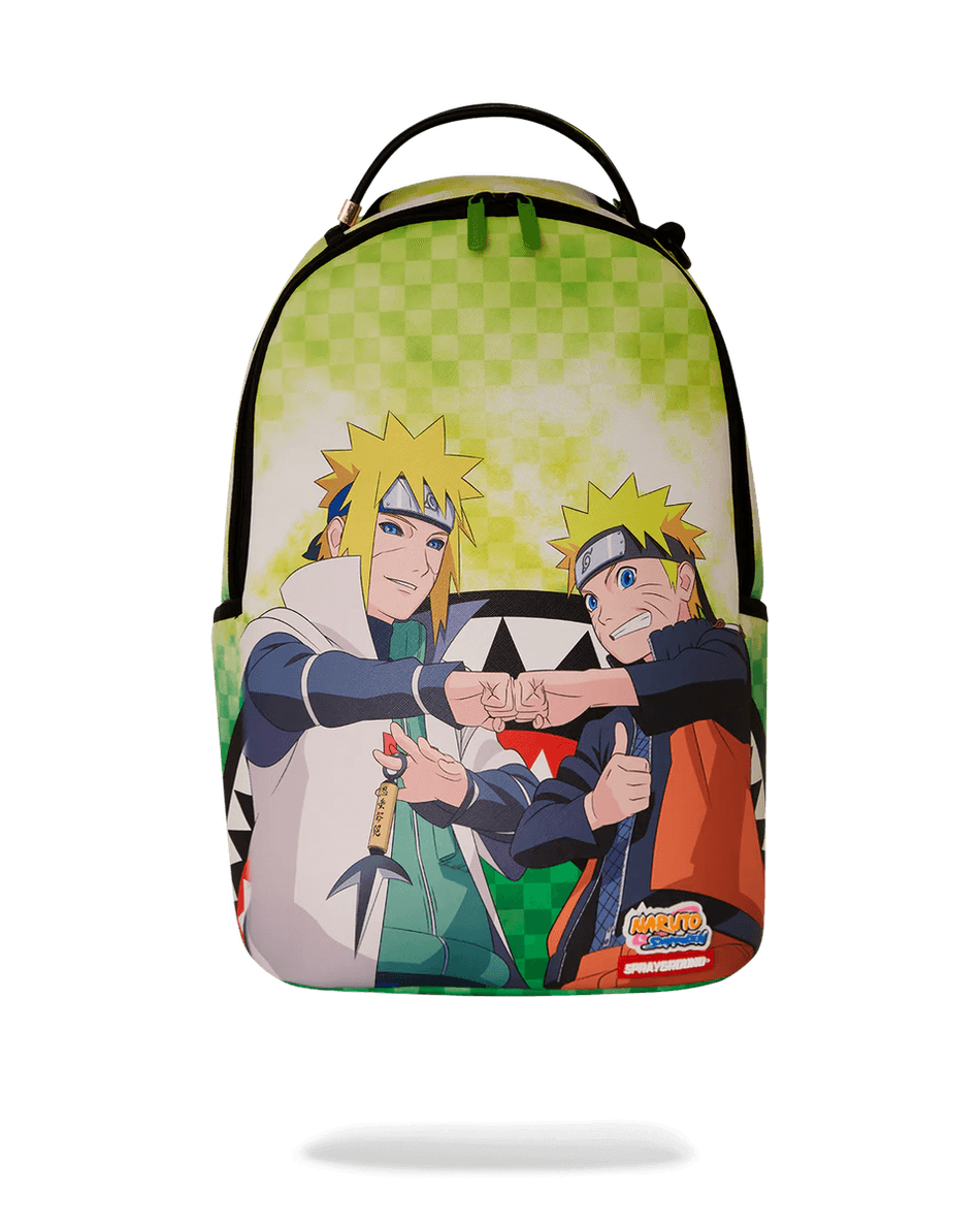 Sprayground Naruto Veliki Pops 99000