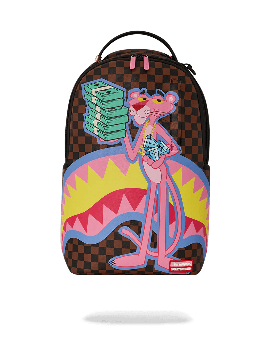 Sprayground Roza Panter Smo Tukaj 99000