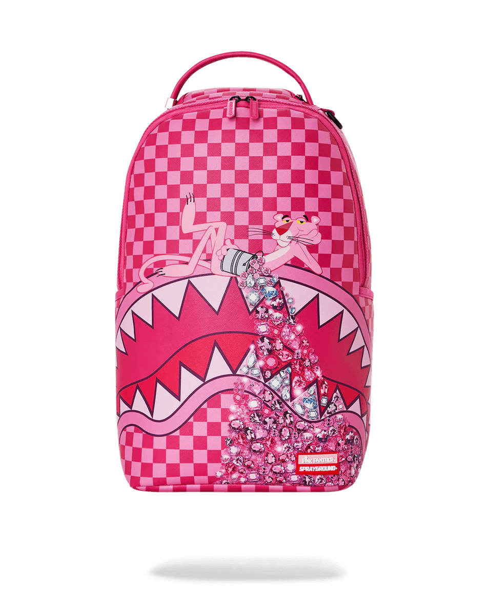 Sprayground Roosa Panter Lihtsalt Teen Oma Tööd 99000