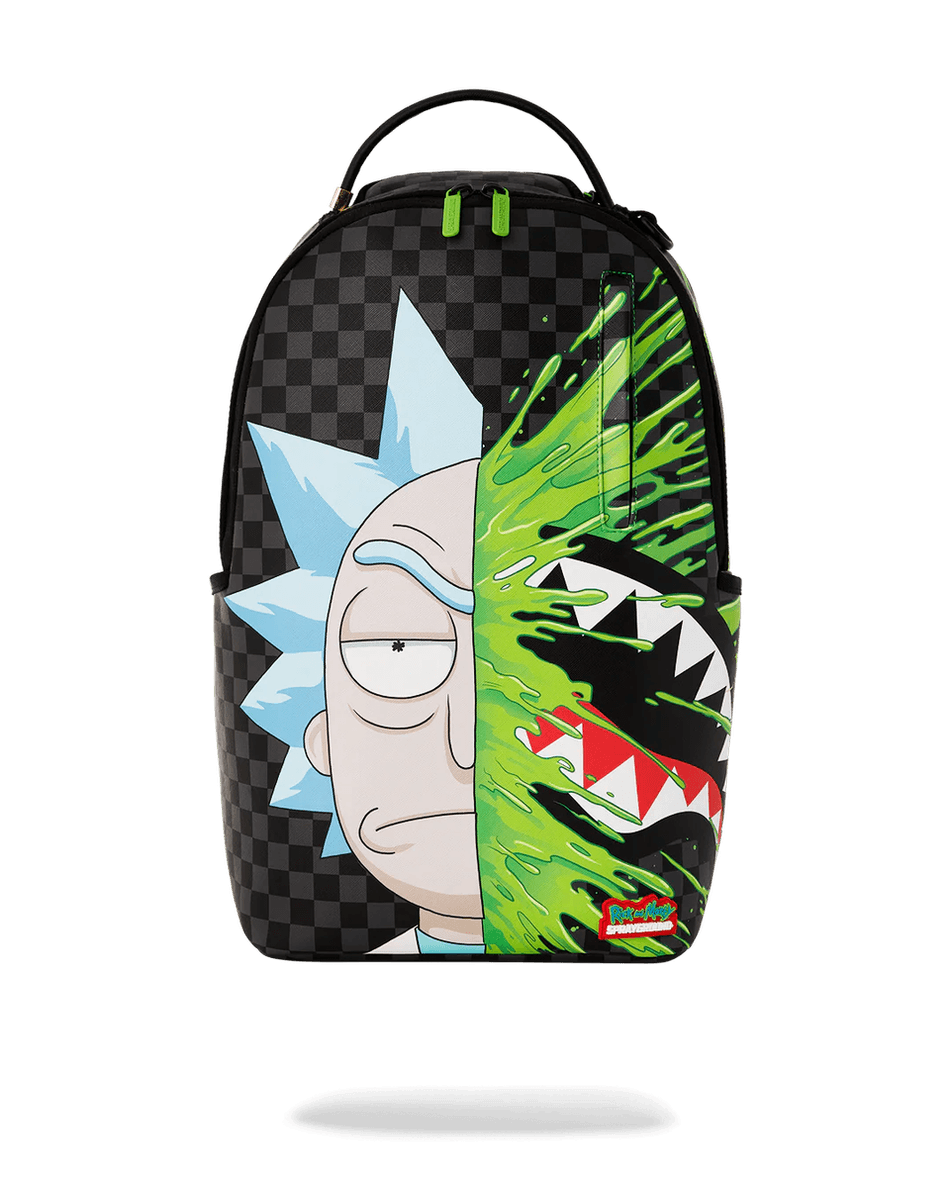 Sprayground RICK & MORTY BRAINSHARK 99000
