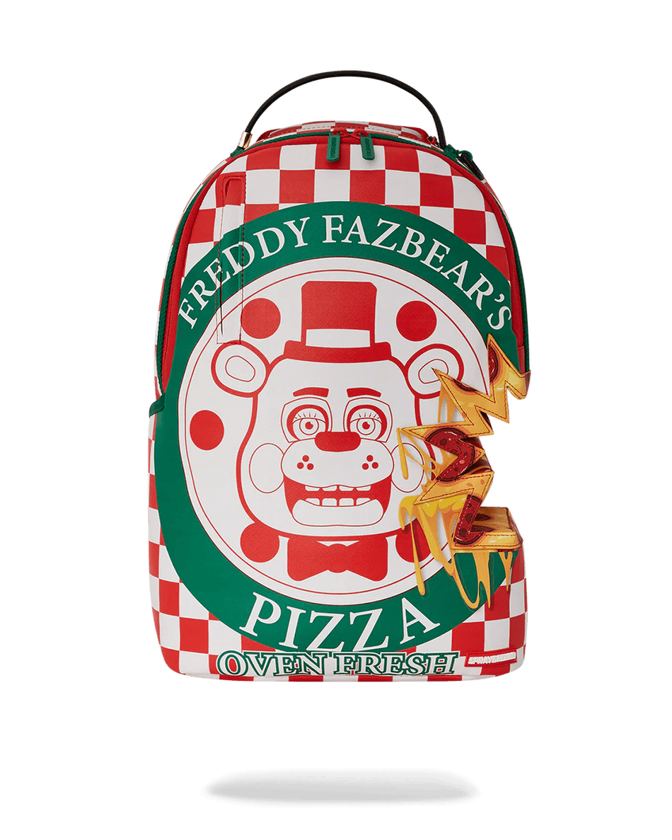 Sprayground Fünf Nächte Bei Freddy's Pizza Zum Mitnehmen 99000