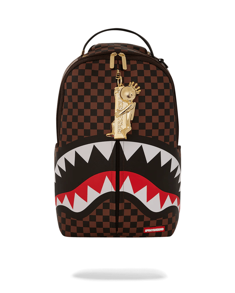 Sprayground Astromane Som Verdens Største Lynlåsblok 99000