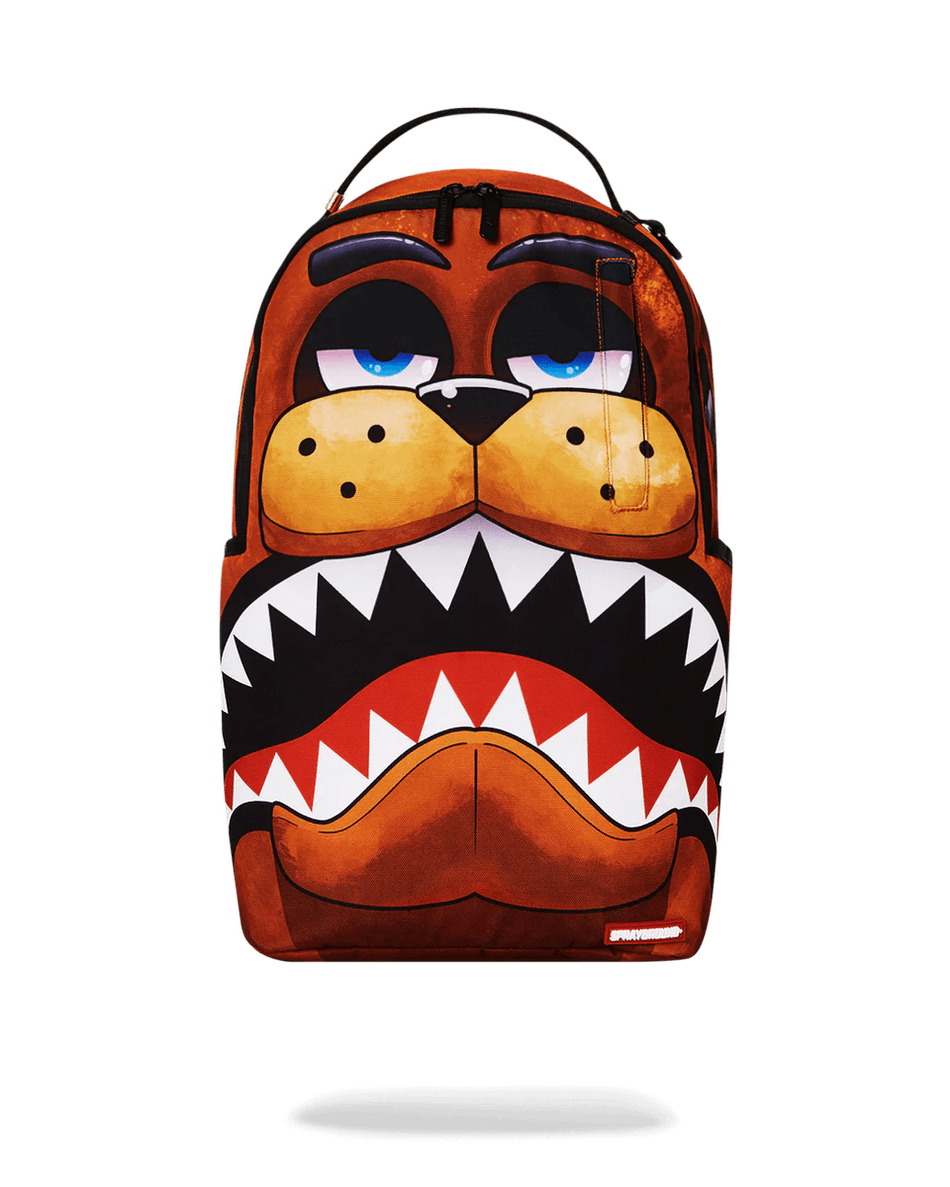 اسپری‌گراند پنج شب در فِرِدی کوله‌پشتی کوسه Dlxsr 99000