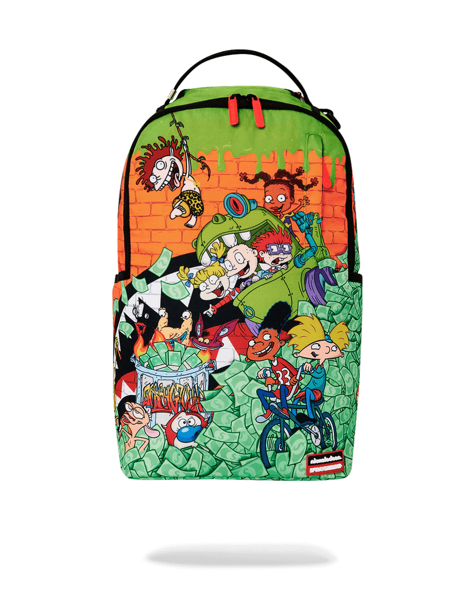 اسپری‌گراند نیک کوله‌پشتی سرگرمی‌های دهه 90 Dlxsr 99000