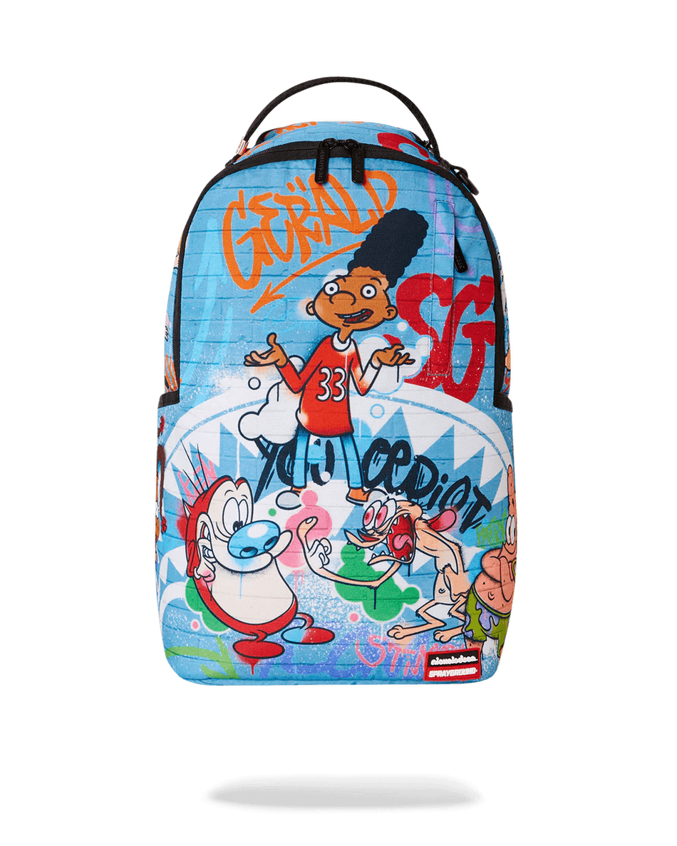 اسپری‌گراند نیک 90s کروز ایستاده Dlxsr کوله‌پشتی 99000