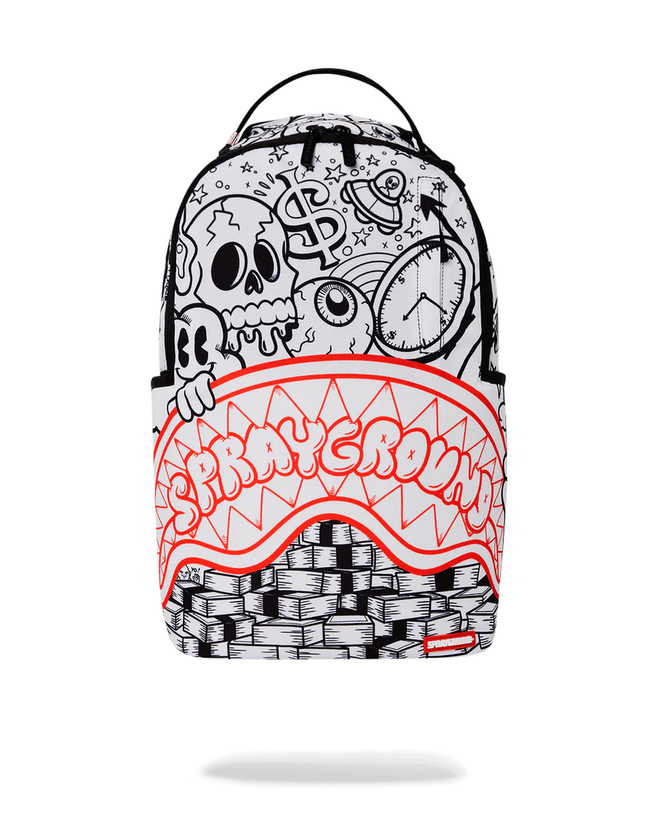 اسپری‌گراند دودیله دی دریمز Dlxsr کوله‌پشتی 99000