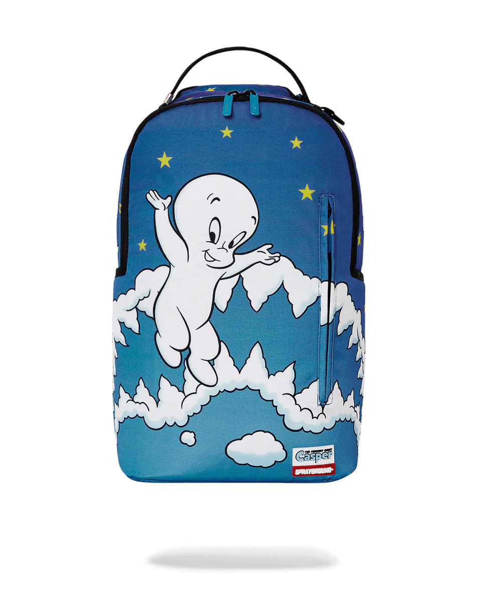 Sprayground Casper Clouds Shark Dlxsr Nahrbtnik 99000