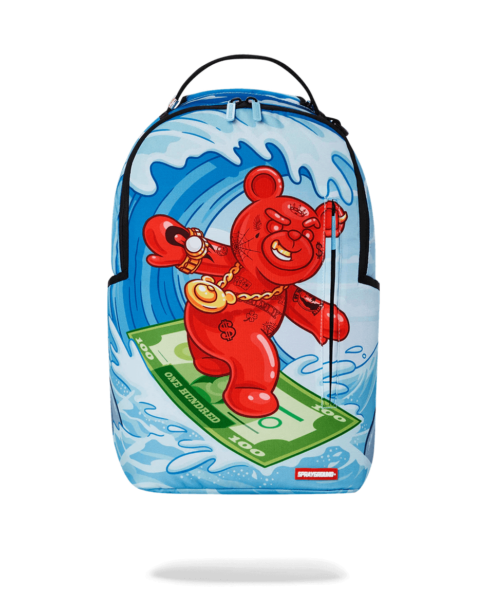 Sprayground Diablo Denar Valovi Dlxsr Nahrbtnik 99000