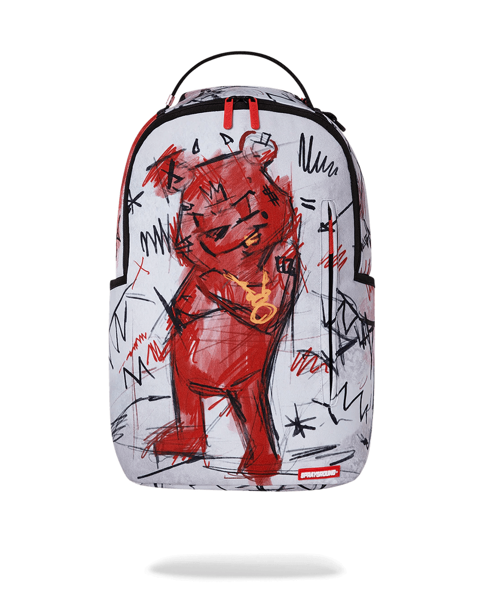 Sprayground Diablo Vse O Vibracijah Dlxsr Nahrbtnik 99000