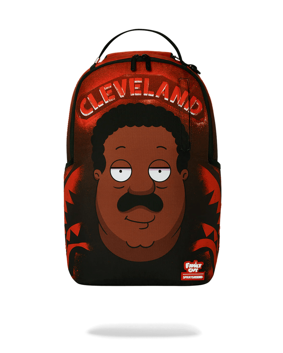 Sprayground Cleveland Shark Family Guy Dlxsr Nahrbtnik 99000