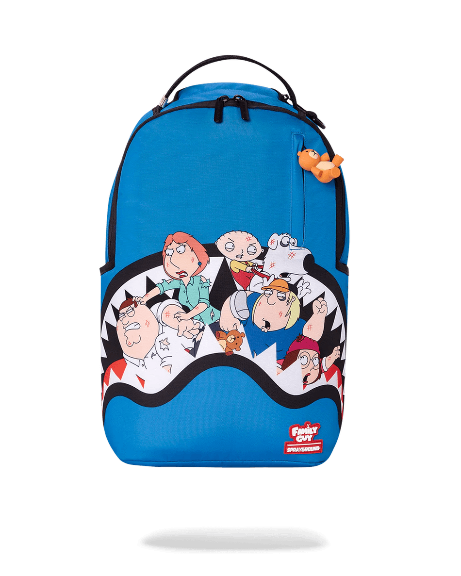 Sprayground Družina Fantov Bruiser Dlxsr Nahrbtnik 99000