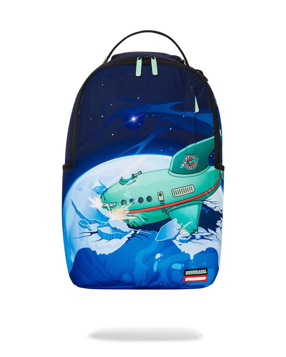Sprayground Futurama Spedizione Espressa Zaino Dlxsr 99000