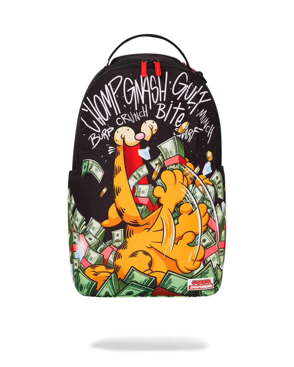 Sprayground Garfield Pausa Pranzo Dlxsr Zaino 99000