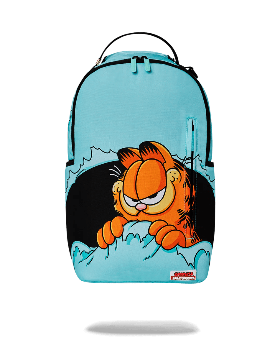 Sprayground Garfield Badboy Per Strappare Lo Zaino Sharkmouth Dlxsr 99000