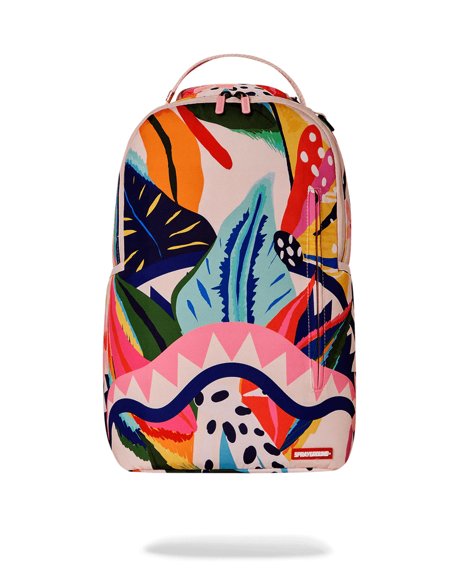 Sprayground La Natura Guarisce & Morde Zaino Dlxsr 99000