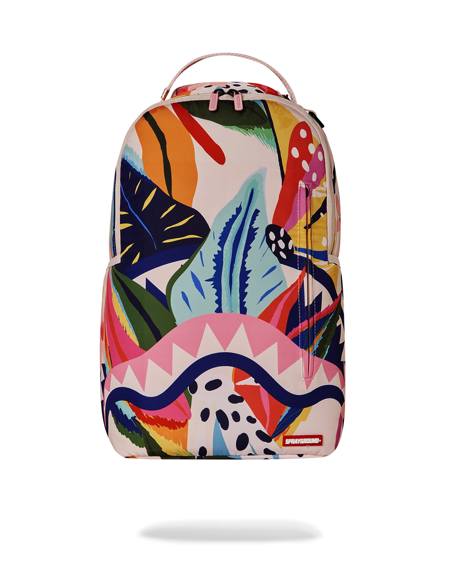 Sprayground Nature Heals & Bites Dlxsr Hátizsák