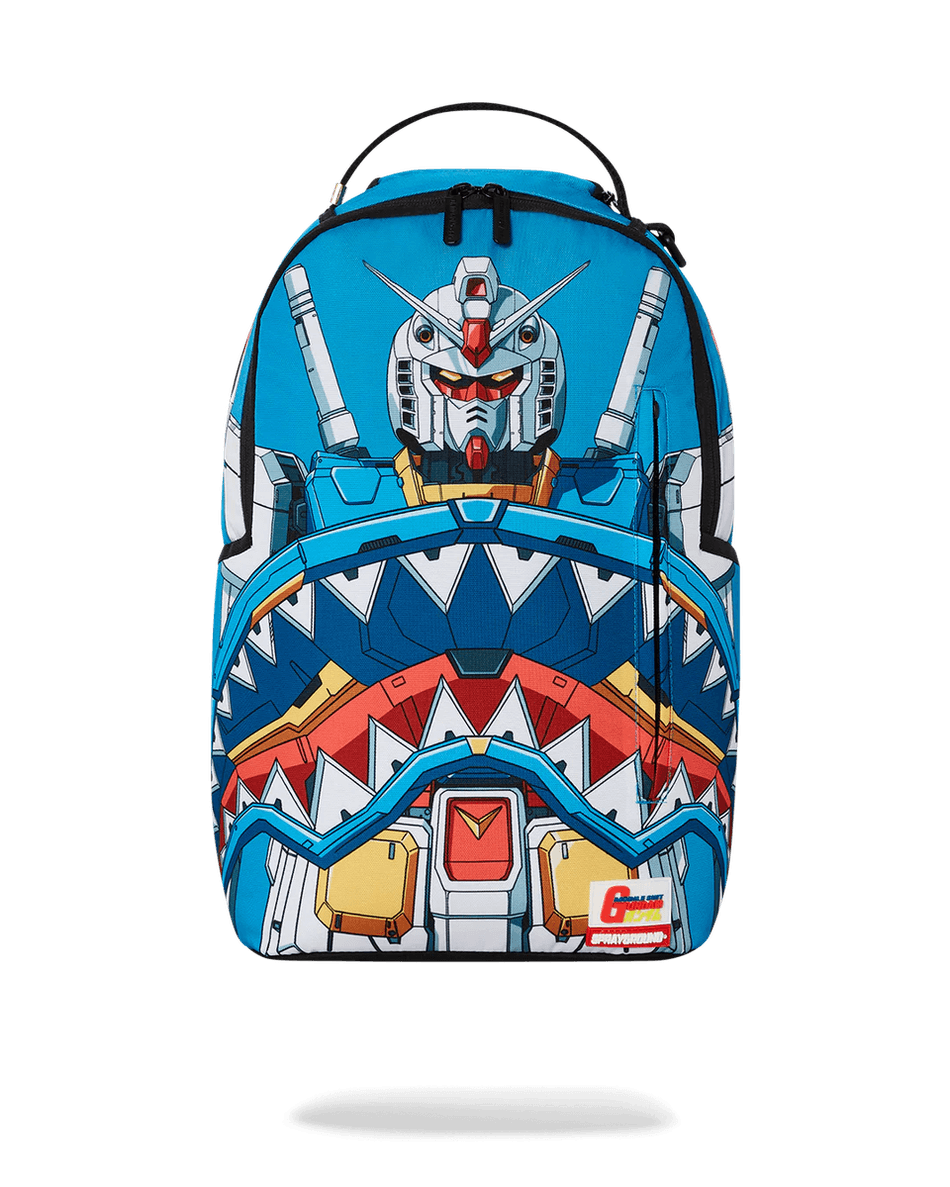 Sprayground Gundam Shark Dlxsr Zaino 99000