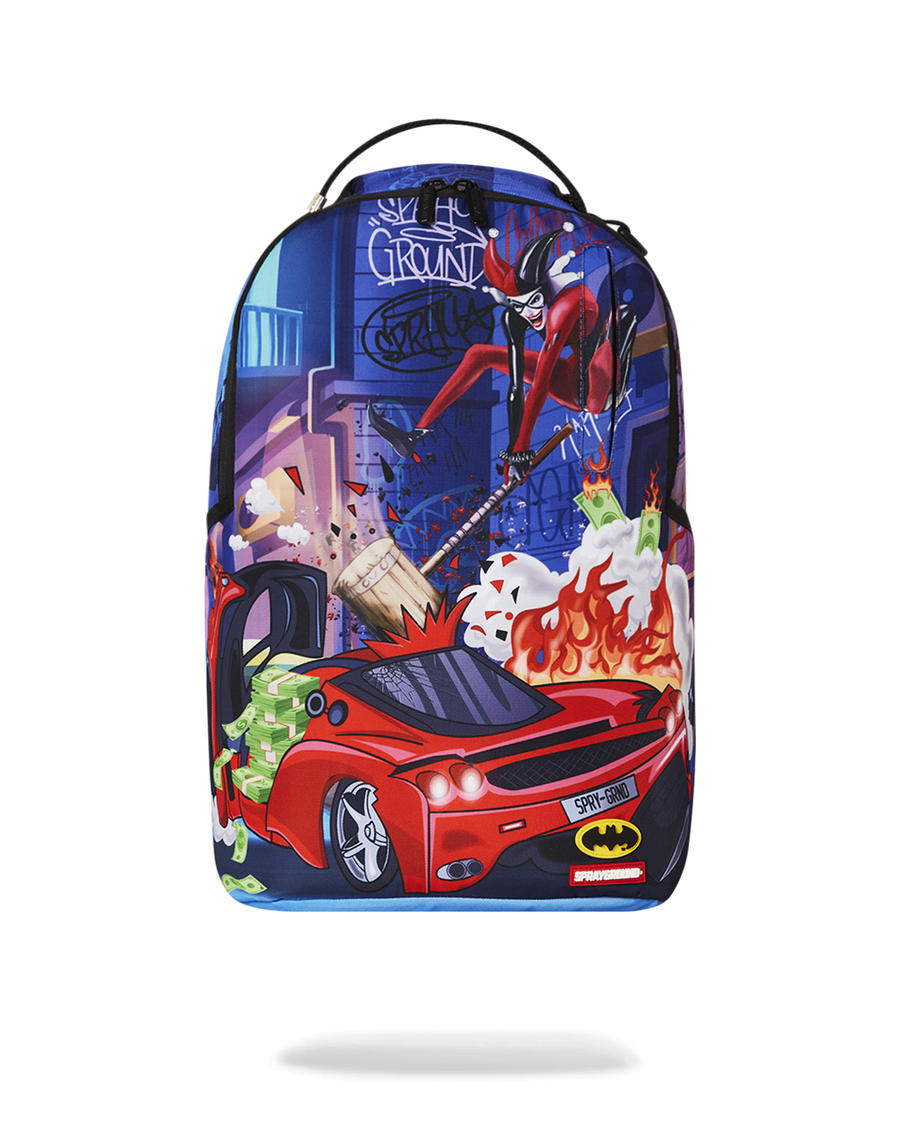 Sprayground Harley Quinn Smash Smash Dlxsr Hátizsák