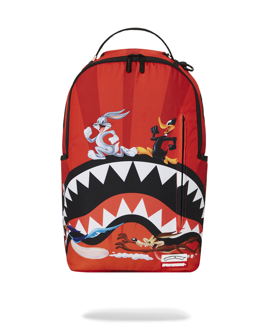Sprayground Looney Dallamok Shark Run Dlxsr Hátizsák
