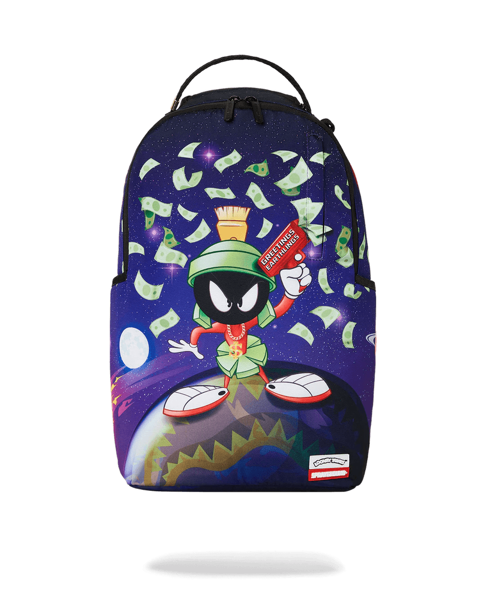 Sprayground MARVIN MAKIN IT FLOAT DLXSR BACKPACK 99000