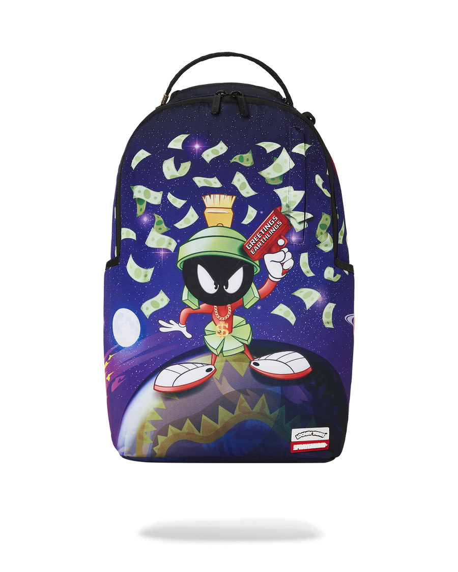 Sprayground Marvin Makin It Float Dlxsr Hátizsák