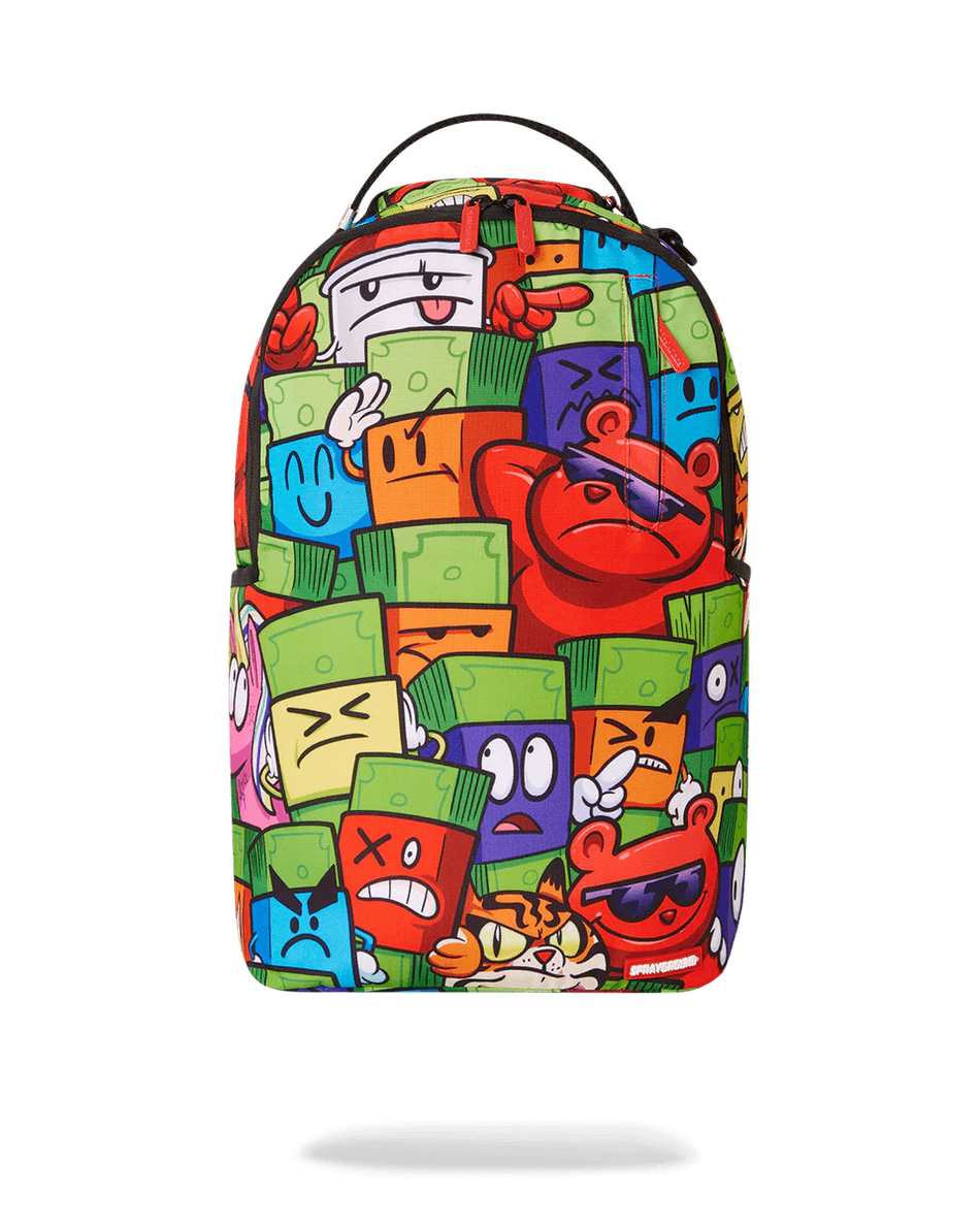 スプレイグラウンド マネー トゥー ディープ DLXSR バックパック 99000