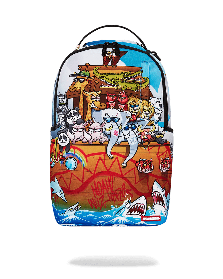 スプレイグラウンド ノアのシ-アーク-マウス DLXSR バックパック 99000