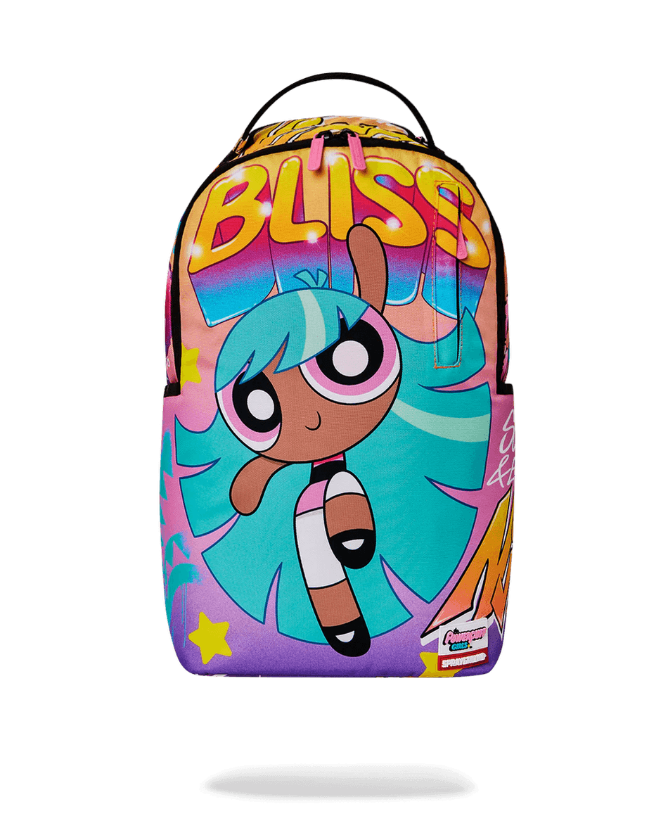 спрейграунд сила пуфф девочек: блаженство весь день Dlxsr рюкзак 99000