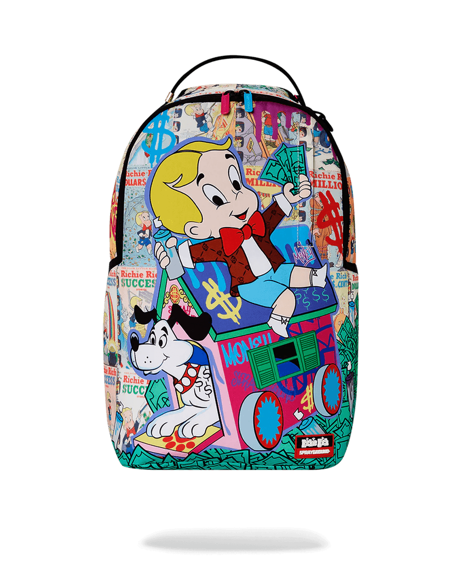 спрейграунд ричи рич галерея Dlxsr рюкзак 99000